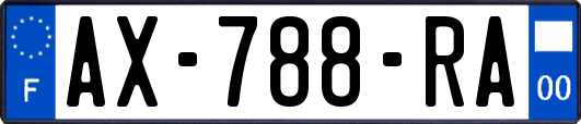 AX-788-RA