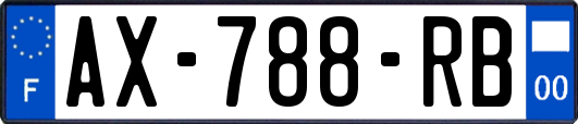 AX-788-RB
