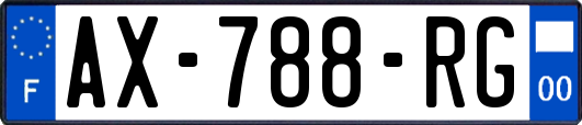 AX-788-RG