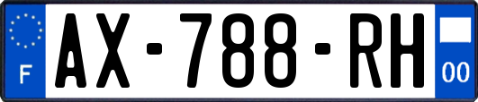 AX-788-RH