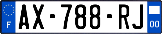 AX-788-RJ