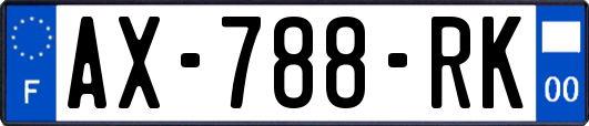 AX-788-RK