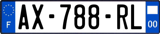 AX-788-RL