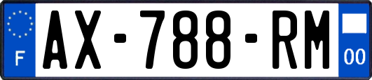 AX-788-RM