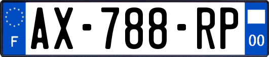 AX-788-RP