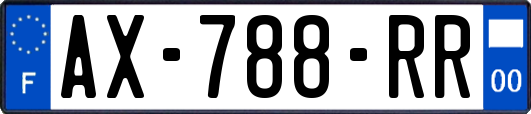 AX-788-RR