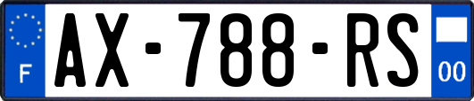 AX-788-RS