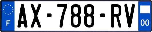 AX-788-RV