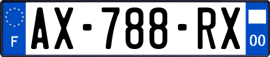 AX-788-RX
