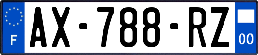 AX-788-RZ
