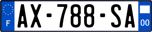 AX-788-SA