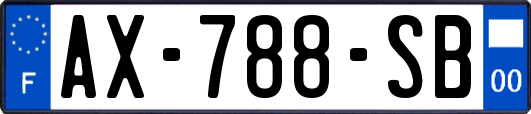 AX-788-SB