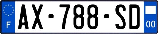 AX-788-SD