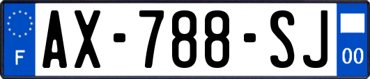 AX-788-SJ