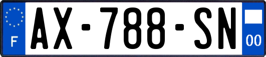 AX-788-SN