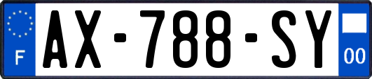 AX-788-SY