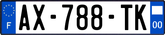 AX-788-TK