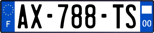 AX-788-TS