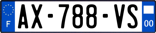 AX-788-VS