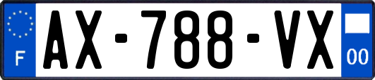 AX-788-VX