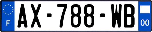 AX-788-WB