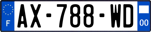 AX-788-WD