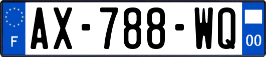 AX-788-WQ