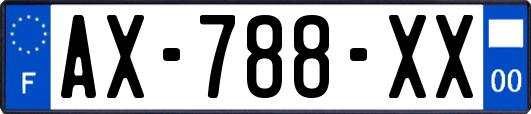 AX-788-XX