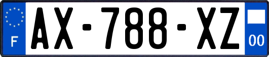 AX-788-XZ