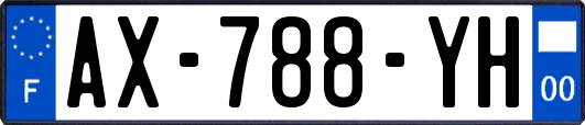 AX-788-YH