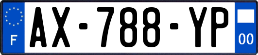 AX-788-YP