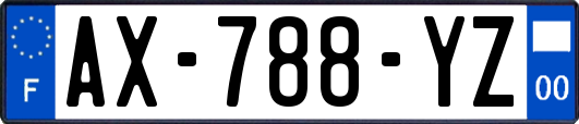 AX-788-YZ