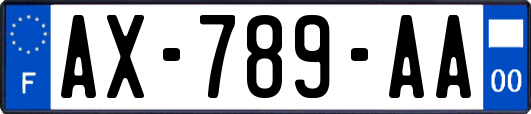 AX-789-AA