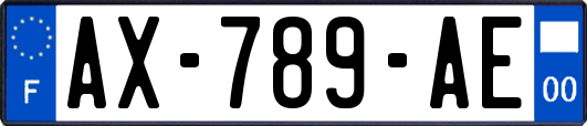 AX-789-AE