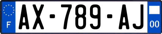 AX-789-AJ