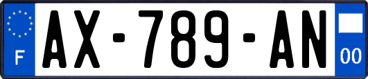 AX-789-AN