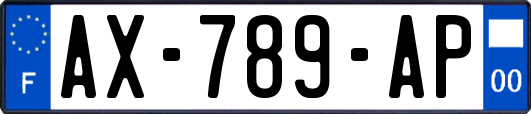 AX-789-AP