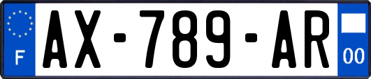 AX-789-AR