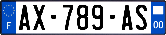 AX-789-AS