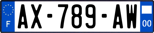 AX-789-AW