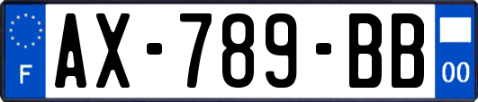 AX-789-BB