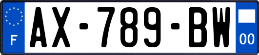 AX-789-BW