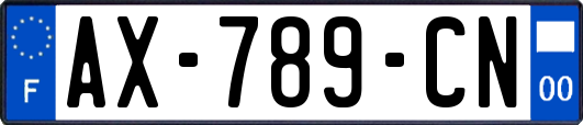 AX-789-CN