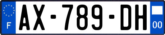 AX-789-DH