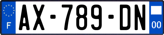 AX-789-DN