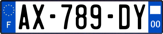 AX-789-DY