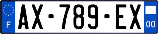 AX-789-EX