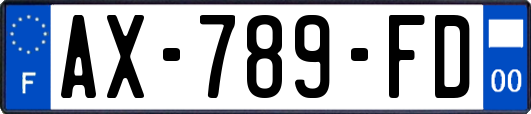 AX-789-FD