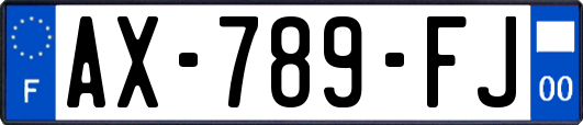 AX-789-FJ