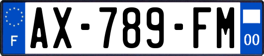 AX-789-FM